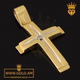 gold crosses for mens womens  где купить золотые Кресты́ женские Кресты́ для мужчин из золота Золотые украшения ювелирный магазин voskya xacher voski  (18)